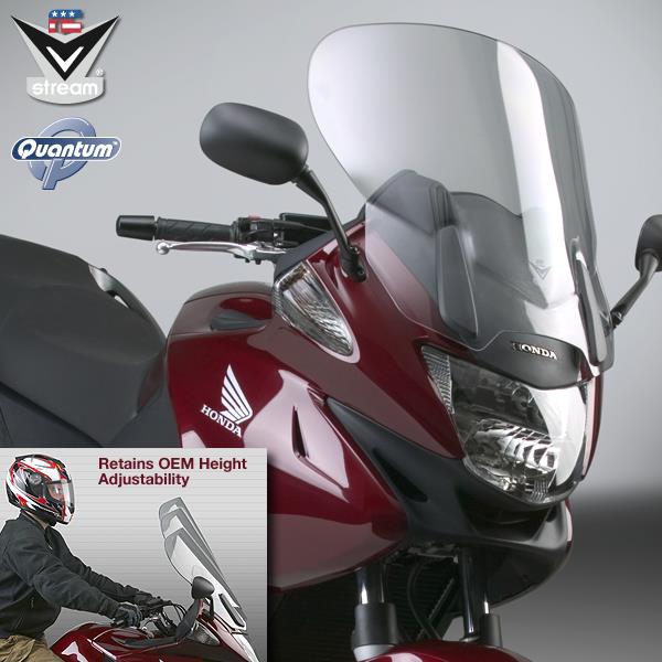 Szyba VStream N20002 - National Cycle Honda NT700V