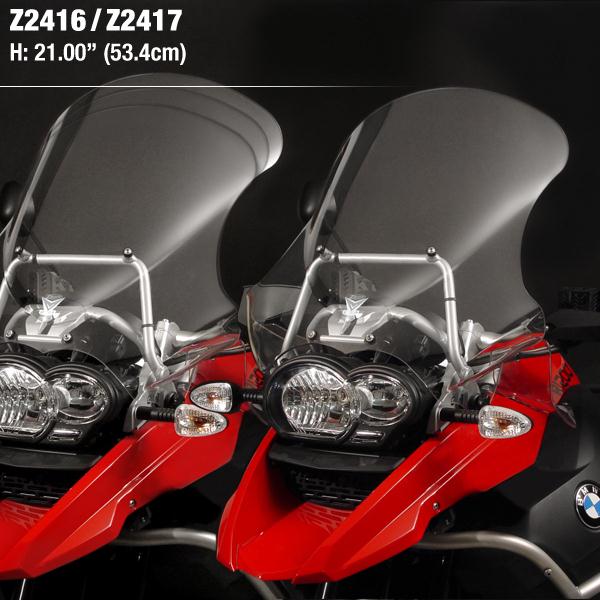 Szyba ZTechnik VStream Z2416 - National Cycle BMW R1200GS ADV 06-07