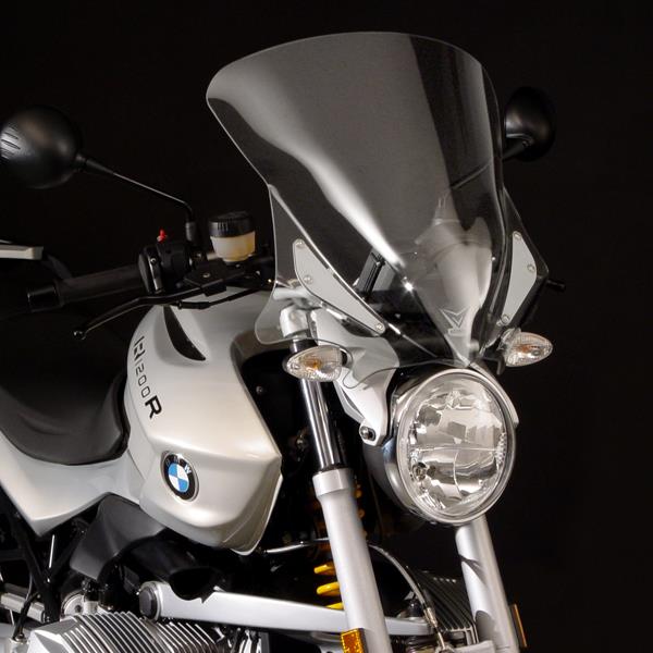 Szyba ZTechnik VStream Z2408 - National Cycle BMW R1200R 06-11