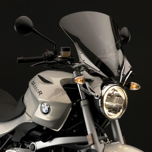 Szyba ZTechnik VStream Z2405 - National Cycle BMW R1200R 06-10