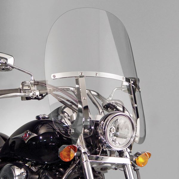 SwitchBlade 2UP windshield N21123 - National Cycle Suzuki C800 05-09