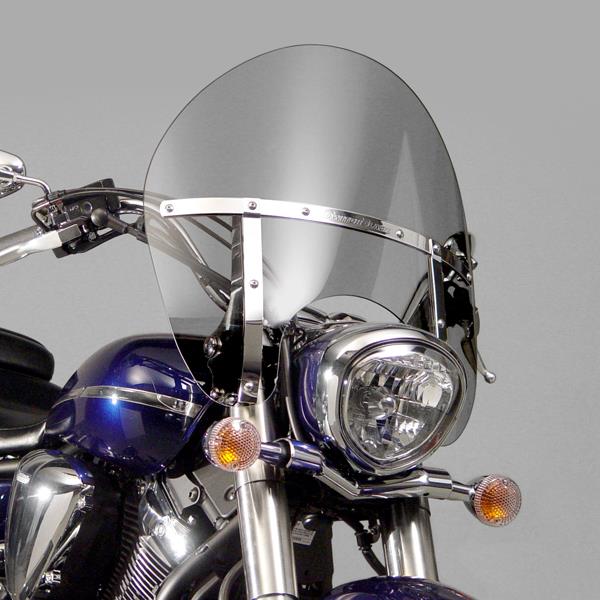 SwitchBlade Chopped Glass N21424 - National Cycle Suzuki VL800