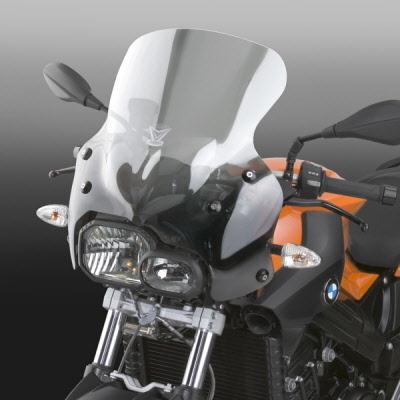 Szyba ZTechnik VStream Z2428 - National Cycle BMW F800R 09-