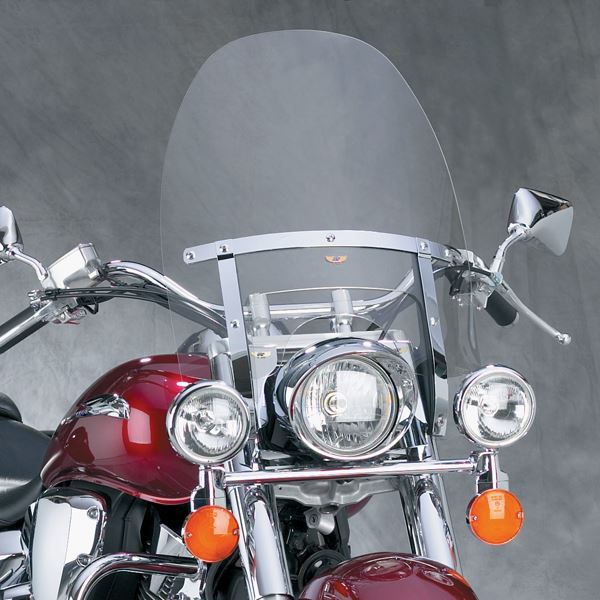 Szyba Custom Heavy Duty N2220 - National Cycle Harley-Davidson XL883C Sportster Custom 96-03