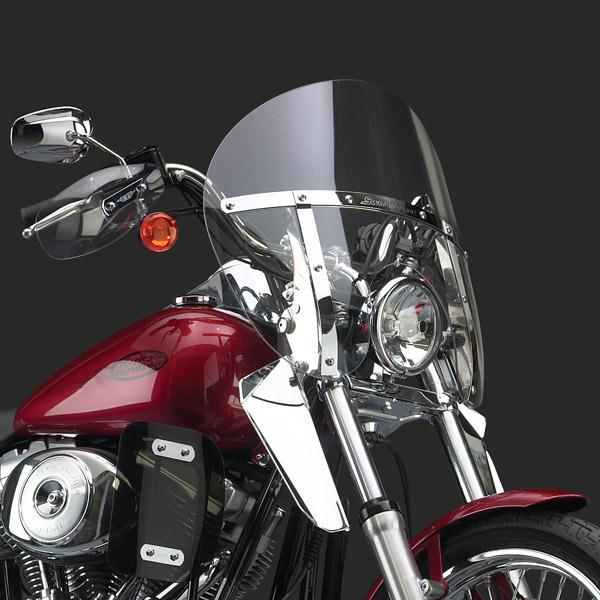 Szyba SwitchBlade 2UP N2419 - National Cycle Harley-Davidson FXDWG Dyna Wide Glide 93-98