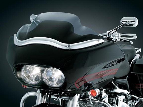 Szyba typu sport Kuryakyn 1363 Harley-Davidson Road Glide 98-13