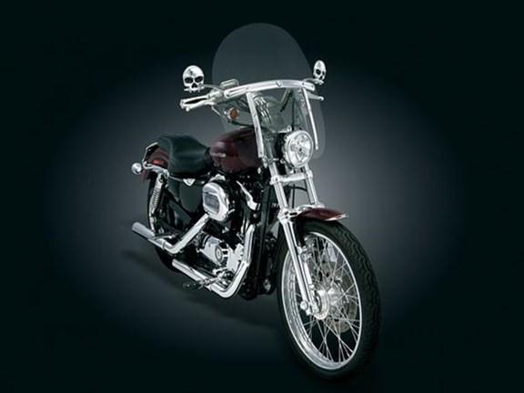 Mocowanie szyby Quick Release 39mm Kuryakyn 2600 Harley-Davidson FLD Switchback 12-15