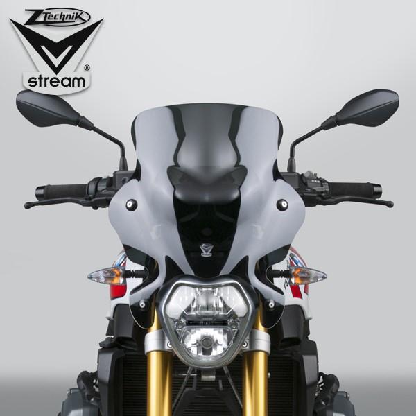 Szyba ZTechnik VStream Z2353 - National Cycle BMW R1200R 06-10