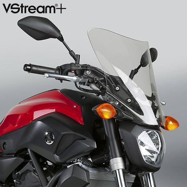 Szyba VStream N20314 - National Cycle Yamaha MT-07 / FZ-07 14-15