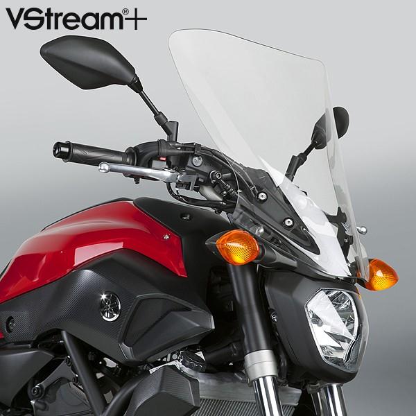 Szyba VStream N20315 - National Cycle Yamaha MT-07 / FZ-07 14-15