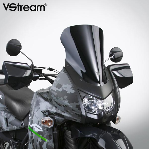 Szyba VStream N20112 - National Cycle Kawasaki KLR650 08-