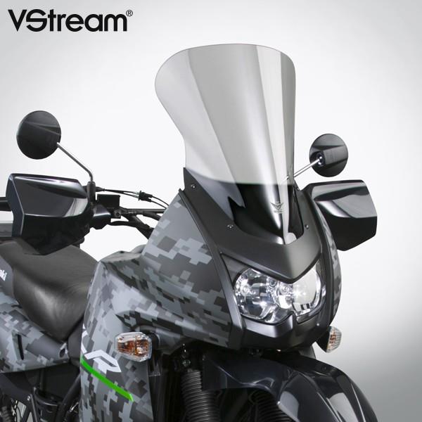 Szyba VStream N20113 - National Cycle Kawasaki KLR650 08-