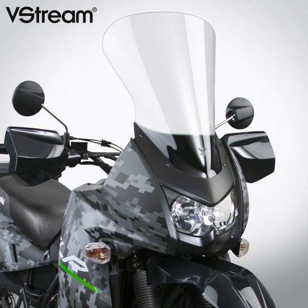 Szyba VStream N20114 - National Cycle Kawasaki KLR650 08-