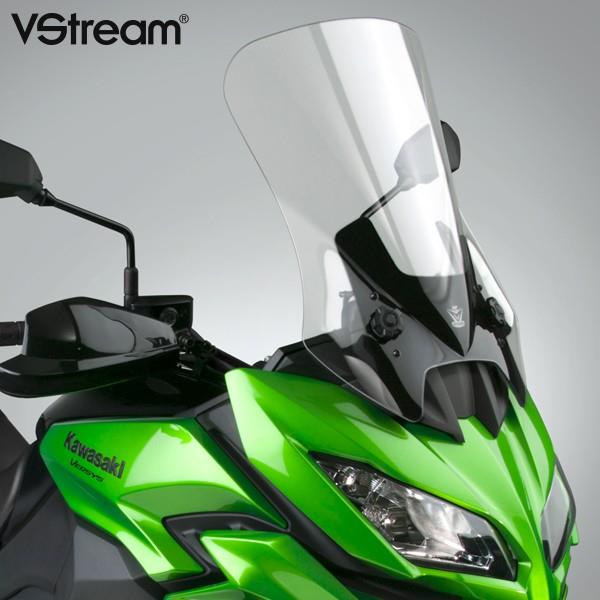 Szyba VStream N20117 - National Cycle Kawasaki KLE650 Versys 15-