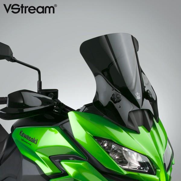 Szyba VStream N20115 - National Cycle Kawasaki KLE650 Versys 15-