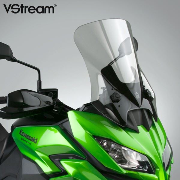 Szyba VStream N20116 - National Cycle Kawasaki KLE650 Versys 15-