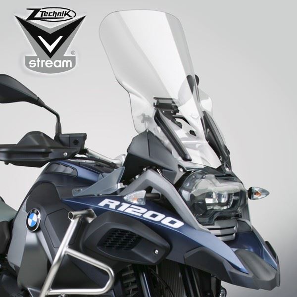 Szyba ZTechnik VStream Z2488 - National Cycle BMW R1200GS LC  13-