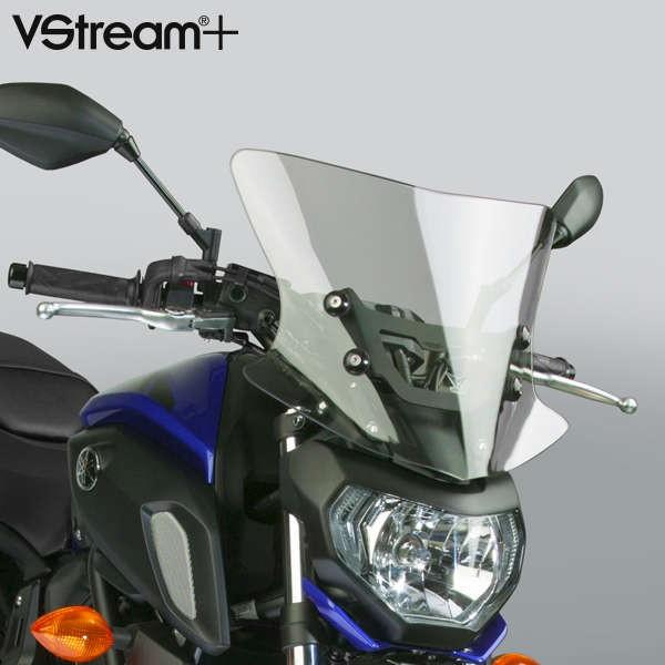 Szyba VStream+ N20329 - National Cycle Yamaha MT-07 17-