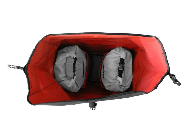 MONSOON 3 Motorcycle panniers