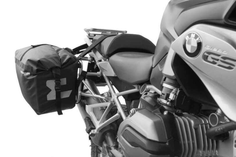 MONSOON 3 Motorcycle panniers