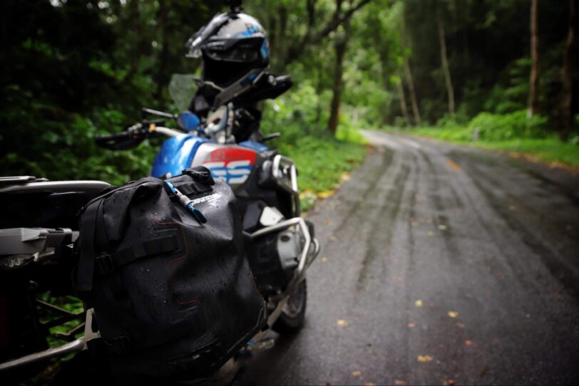 MONSOON EVO PANNIERS