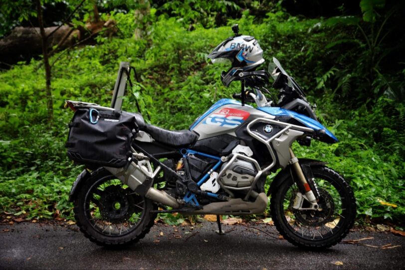 MONSOON EVO PANNIERS