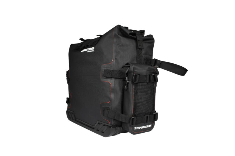 MONSOON EVO PANNIERS