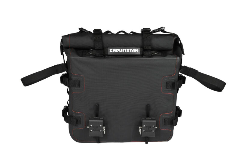 MONSOON EVO PANNIERS