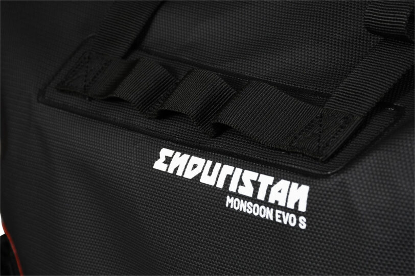 MONSOON EVO PANNIERS